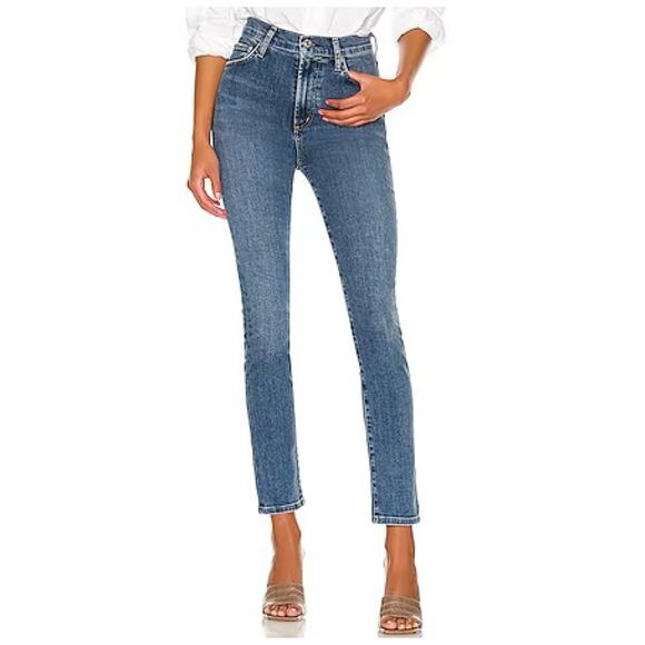 Citizens of Humanity Olivia Ankle Slim Jean Rosetta Wash - Picture 1 of 11